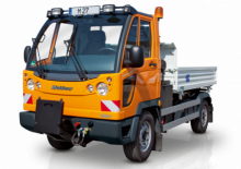 Муніципальний багатофункціональний транспортний засіб Дизель Multicar M 27 B