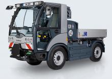 Муніципальний багатофункціональний транспортний засіб Дизель Multicar M29 C