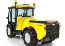 Муніципальний багатофункціональний транспортний засіб Дизель Multihog MX 75