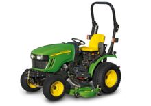 Муніципальні трактори John Deere 2320