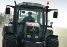 Муніципальні трактори Fendt 312 Vario