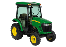Муніципальні трактори John Deere 3320