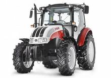 Муніципальні трактори Steyr 4065 Kompakt S Basis