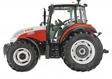 Муніципальні трактори Steyr 4085 Kompakt Basis