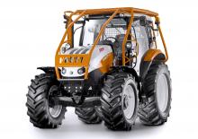 Муніципальні трактори Steyr 4135 Profi Classic Komfort