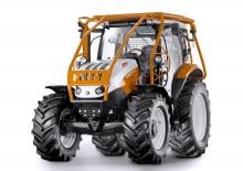 Муніципальні трактори Steyr 6140 Profi Classic Basis