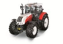 Муніципальні трактори Steyr 6170 CVT ET Basis
