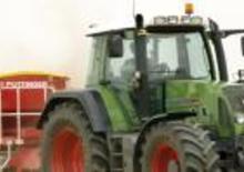 Муніципальні трактори Fendt 716 Vario