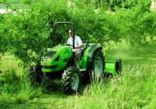 Муніципальні трактори DEUTZ-FAHR Agrokid 40