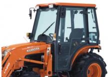 Муніципальні трактори Kubota B 1830 D