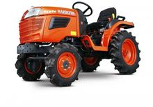 Муніципальні трактори Kubota B1220