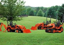 Муніципальні трактори Kubota BX2350 D