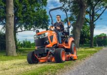 Муніципальні трактори Kubota BX261