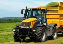 Муніципальні трактори JCB Fastrac 2155