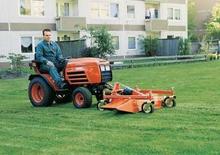 Муніципальні трактори Hako Hakotrac 1700 D SF M