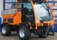 Муніципальні трактори Iseki ICT 50