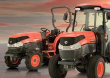 Муніципальні трактори Kubota L 4240 D