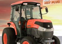 Муніципальні трактори Kubota L 5740 H