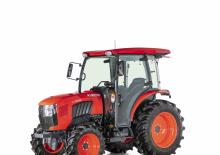 Муніципальні трактори Kubota L2602 DHW