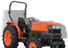 Муніципальні трактори Kubota L4100 H