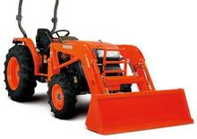 Муніципальні трактори Kubota L4100