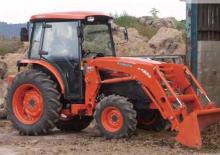 Муніципальні трактори Kubota L5040 R