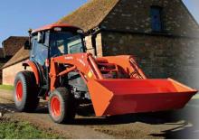Муніципальні трактори Kubota L5240-II H