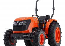 Муніципальні трактори Kubota MK 5000
