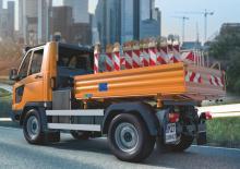 Муніципальні трактори Hako Multicar M 27compact