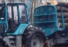 Муніципальні трактори Pfanzelt PM Trac 2395