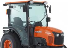 Муніципальні трактори Kubota STW40 R