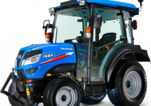 Муніципальні трактори Iseki TG 6370