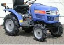 Муніципальні трактори Iseki TM 3140 A