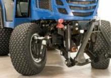 Муніципальні трактори Iseki TM 3245