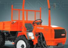 Муніципальні трактори Goldoni Transcar 33 SN Sincro