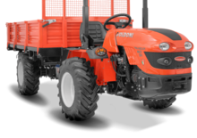 Муніципальні трактори Goldoni Transcar 60 RS SL Sincro