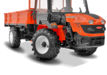 Муніципальні трактори Goldoni Transcar 70 RS SL Sincro
