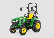 Муніципальний багатофункціональний транспортний засіб Дизель John Deere 3025 E