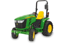 Муніципальний багатофункціональний транспортний засіб Дизель John Deere 3045 R