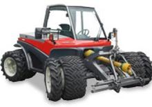 Муніципальний багатофункціональний транспортний засіб Дизель Aebi TT 240