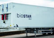 Напівпричепи для самоскидів Stas Biostar
