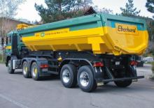 Напівпричепи для самоскидів Meierling MSK 18 HM / AL-HAR / AL 7,6