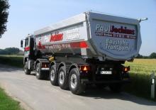 Напівпричепи для самоскидів Meierling MSK 24 HM / AL-HAR 7,6