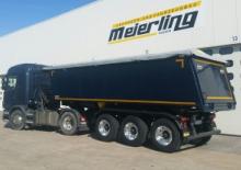 Напівпричепи для самоскидів Meierling MSK 24 M/AL-AL 7,2-30