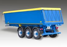 Напівпричепи для самоскидів Meierling MSK 24 M/AL-AL 7,2 SP - THERMO