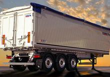 Напівпричепи для самоскидів Schmitz Cargobull S.KI LIGHT 24 3AT SL 9.6 AK