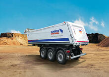 Напівпричепи для самоскидів Schmitz Cargobull S.KI LIGHT 24 SL 7.2 AK