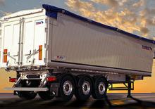 Напівпричепи для самоскидів Schmitz Cargobull S.KI LIGHT 24 SL 9.6 AK