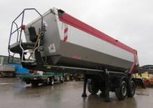 Напівпричепи для самоскидів Kempf SKM 32/2 ARB