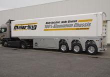 Напівпричепи фургони Meierling MSA 27 / GL – AL 10,5